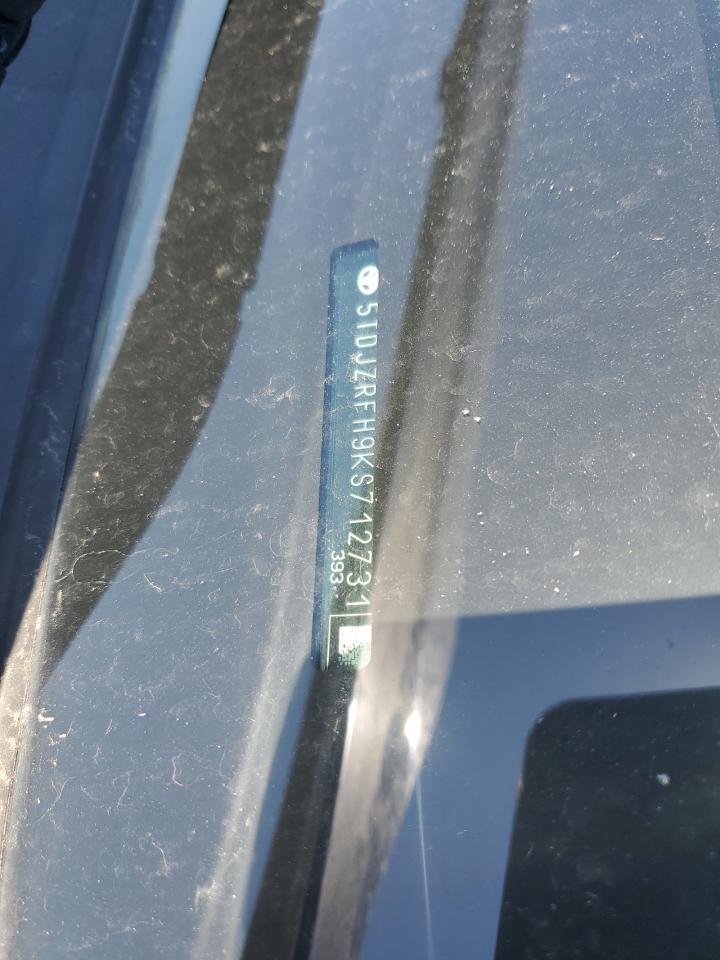 Lot #3211005567 2019 TOYOTA HIGHLANDER