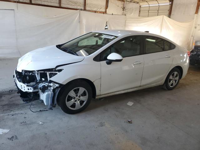 2018 CHEVROLET CRUZE LS 1G1BC5SM8J7202664