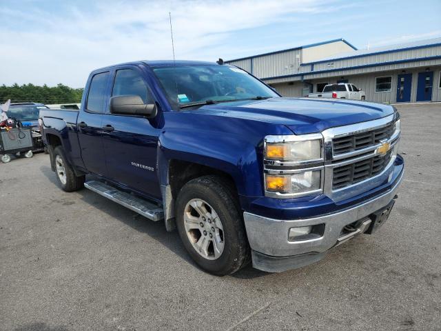 2014 CHEVROLET SILVERADO K1500 LT - 1GCVKREC1EZ230334