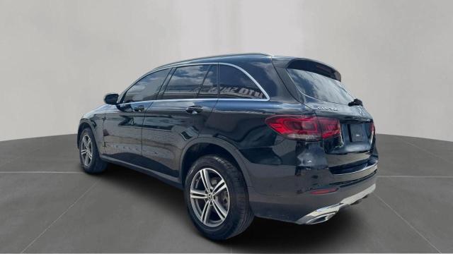 2020 MERCEDES-BENZ GLC 300 WDC0G8DB8LF729803