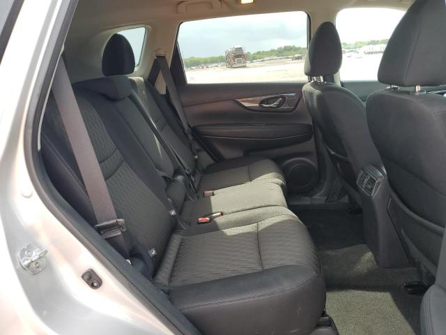 2017 NISSAN ROGUE SV 5N1AT2MV6HC773154
