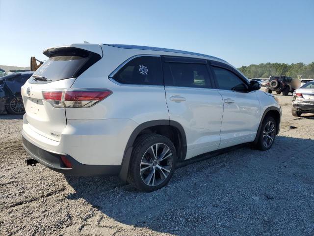 2016 TOYOTA HIGHLANDER XLE 5TDJKRFHXGS290058
