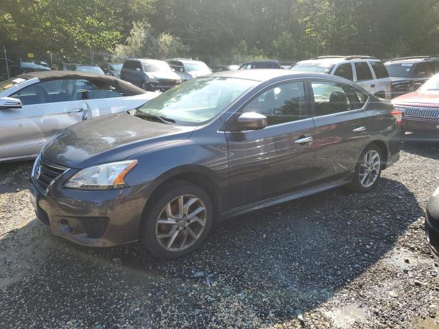 2014 NISSAN SENTRA S - 3N1AB7AP6EY261636