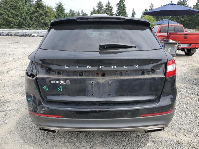 2016 LINCOLN MKX SELECT 2LMTJ6KRXGBL55906
