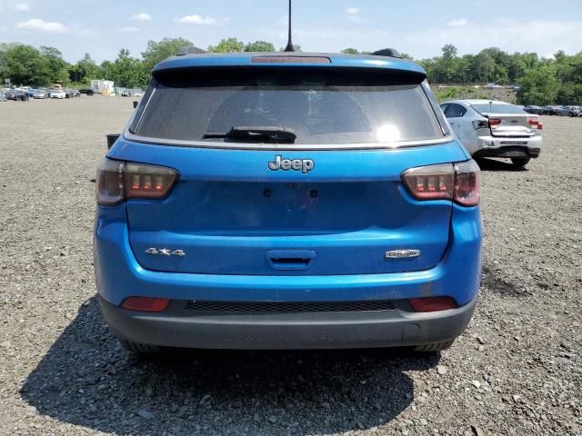 2022 JEEP COMPASS LA 3C4NJDBB5NT209821