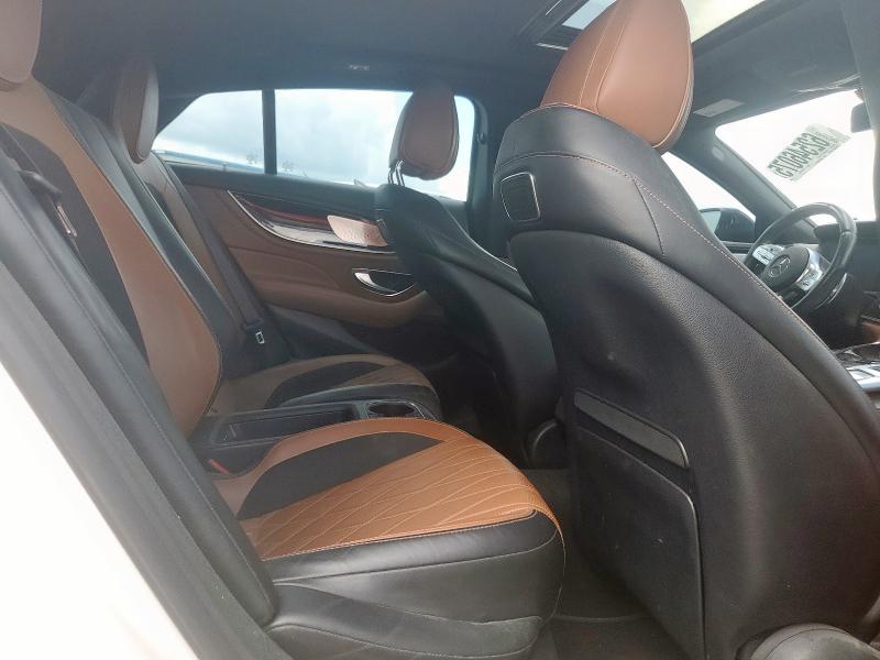 2020 MERCEDES-BENZ AMG GT 63 W1K7X8JB0LA016020