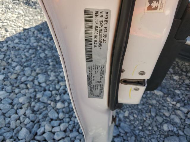 2020 JEEP CHEROKEE T 1C4PJMBX8LD630827