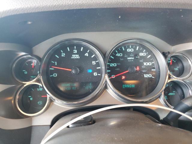 2013 CHEVROLET SILVERADO - 1GCRKSE75DZ303053