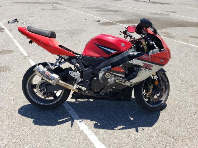 SUZUKI GSX-R600 K