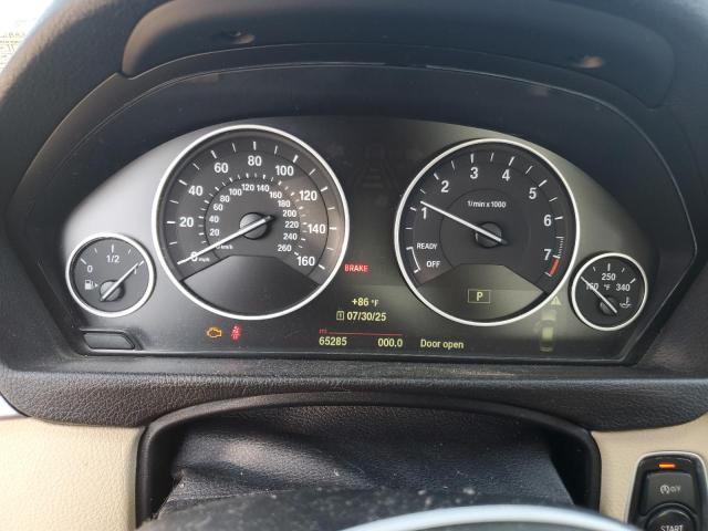 2015 BMW 328 XI SUL WBA3B5C54FF961344