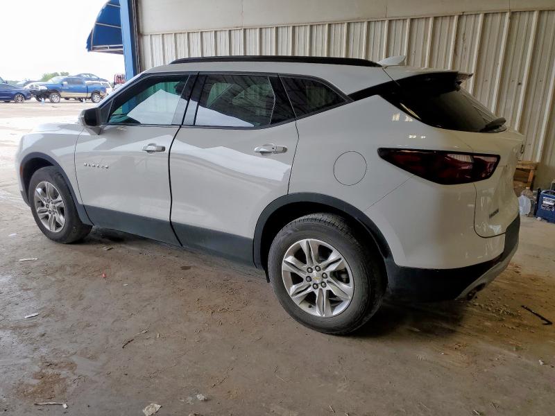 2020 CHEVROLET BLAZER 1LT 3GNKBBRA2LS666310