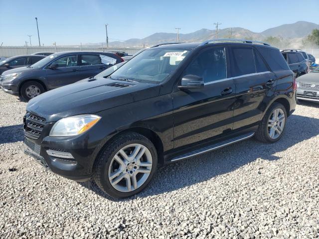 2015 MERCEDES-BENZ ML 350 4MA 4JGDA5HB9FA509536