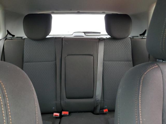 2022 CHEVROLET TRAX LS KL7CJNSM9NB547946