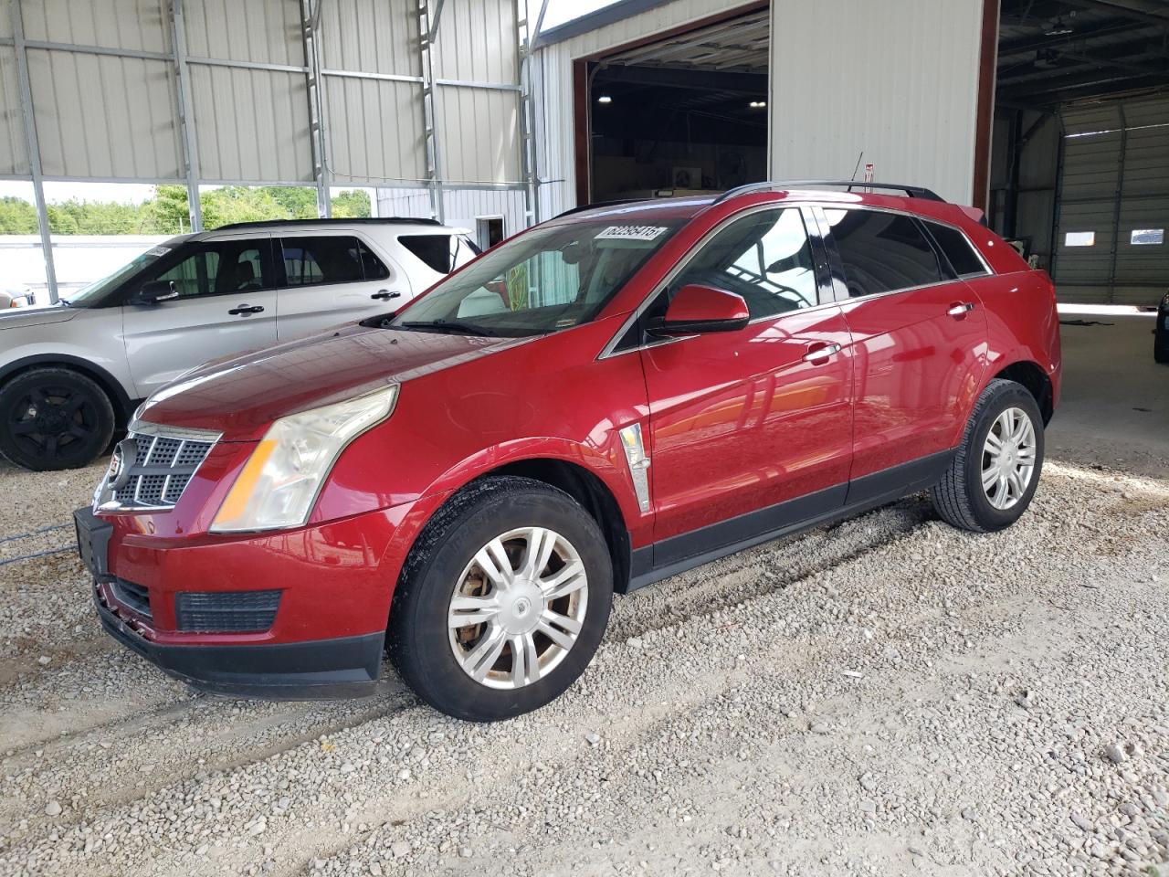 CADILLAC SRX