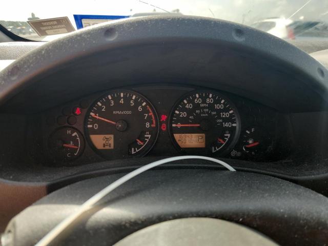 2018 NISSAN FRONTIER S 1N6AD0CW8JN724643