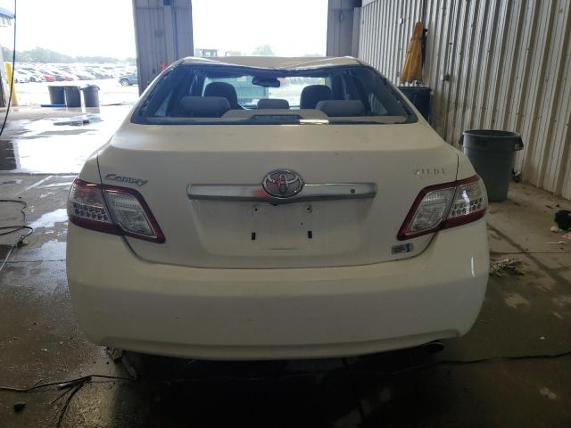 2010 TOYOTA CAMRY HYBR - 4T1BB3EK8AU123520