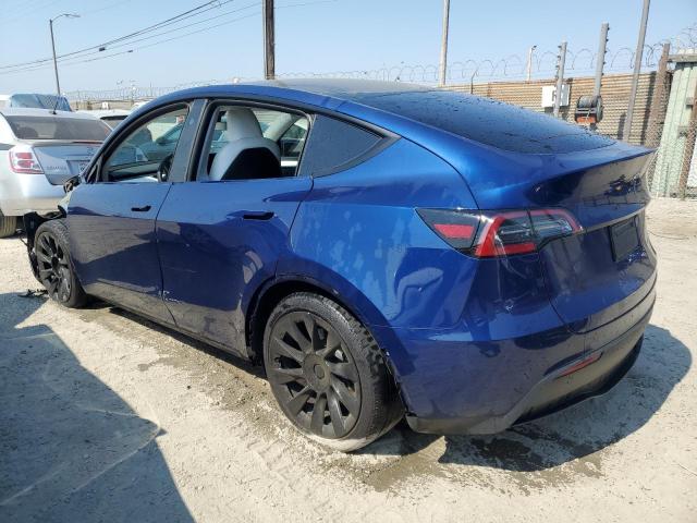 2024 TESLA MODEL Y 7SAYGDEE4RA242637