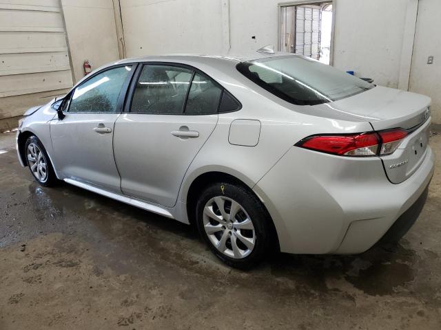 Vin: 5yfb4mde9sp283100, lot: 64074175, toyota corolla le 20252