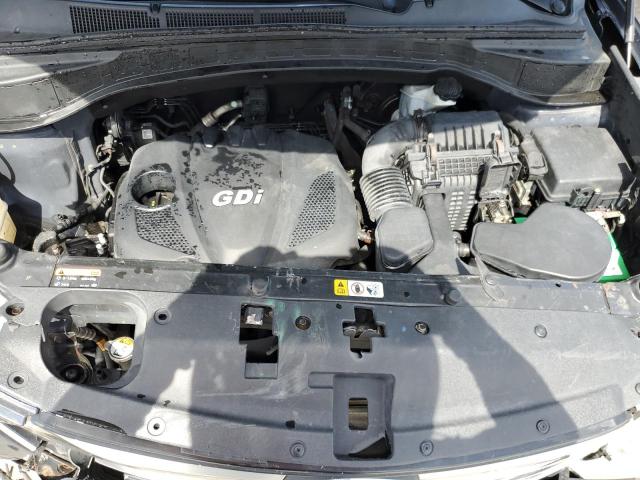 2015 HYUNDAI SANTA FE S 5XYZT3LB6FG252710