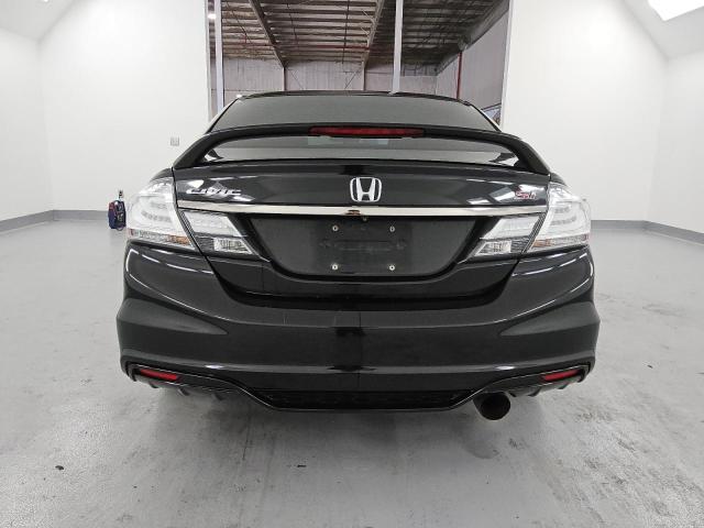 2015 HONDA CIVIC SI 2HGFB6E57FH705900