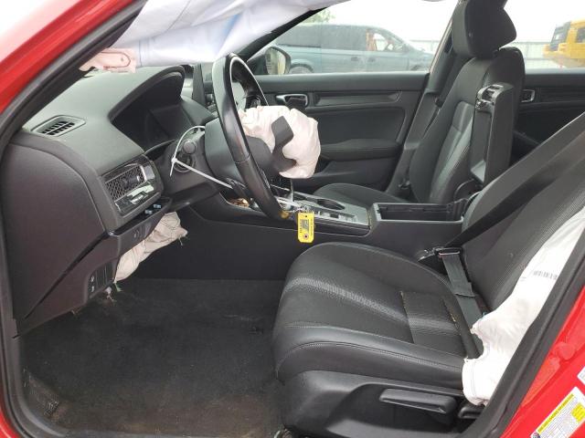 2022 HONDA CIVIC SPOR - 19XFL2H81NE024958