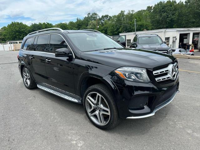 Vin: 4jgdf7de2kb207961, lot: 63635565, mercedes-benz gls-class 550 4matic 20194