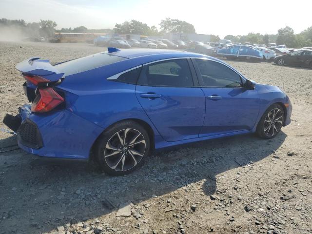 2018 HONDA CIVIC SI - 2HGFC1E52JH700726