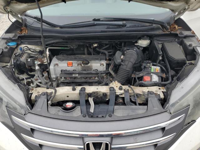 2012 HONDA CR-V EXL - 5J6RM4H76CL060561