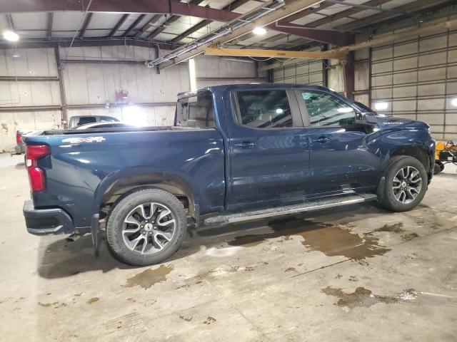 2020 CHEVROLET SILVERADO 3GCUYEED2LG349860