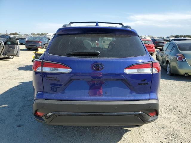 2024 TOYOTA COROLLA CR 7MUFBABG2RV030797