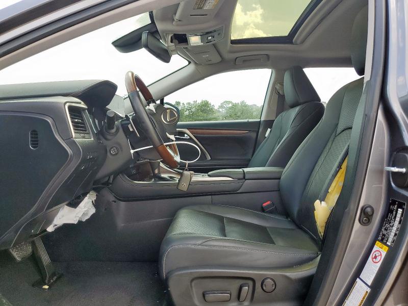 2020 LEXUS RX 350 L JTJHZKEA8L2014563