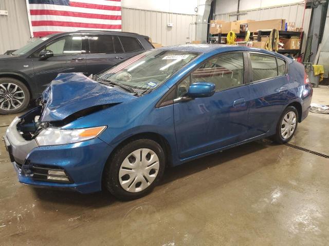 Global Auto Auctions: 2013 HONDA INSIGHT