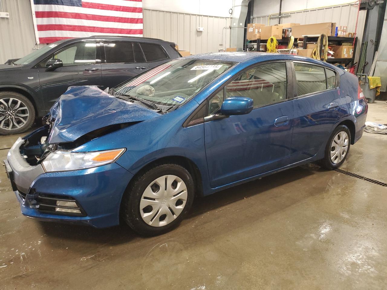 HONDA INSIGHT