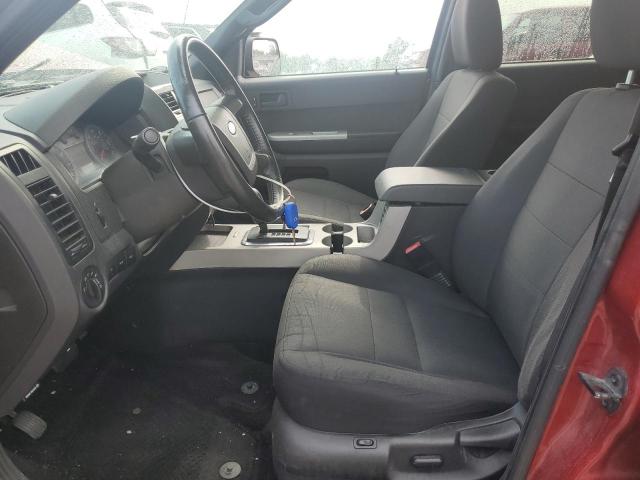 2011 FORD ESCAPE XLT - 1FMCU0DG5BKB97534