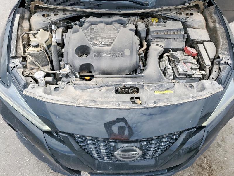 2022 NISSAN MAXIMA SR 1N4AA6EV3NC501632