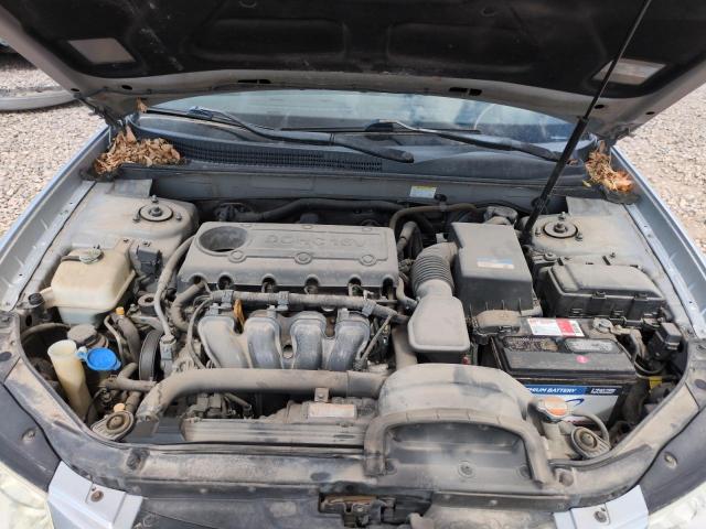 2010 HYUNDAI SONATA GLS - 5NPET4AC1AH651865