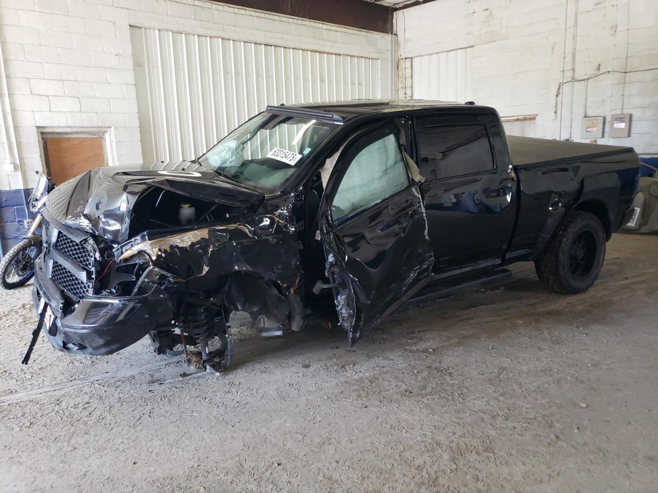 Lot #3311536246 2020 RAM 1500 CLASSIC SLT