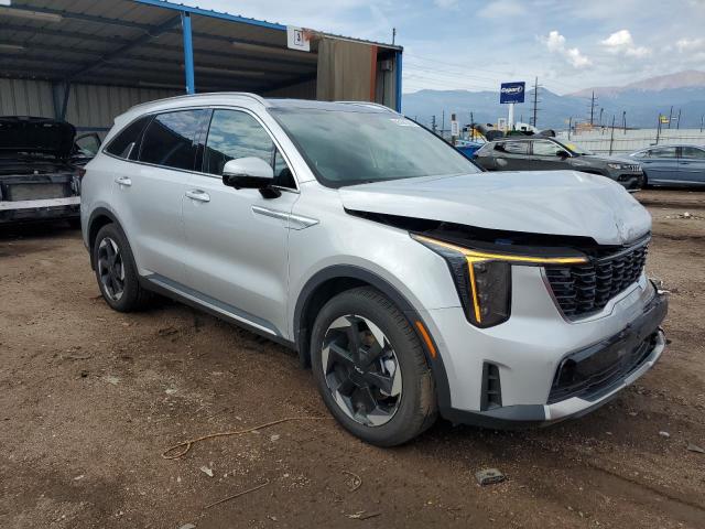 2025 KIA SORENTO SX - KNDRKDJG8S5314599
