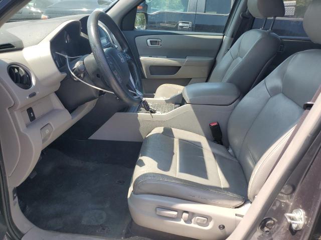2015 HONDA PILOT EX 5FNYF4H45FB077974