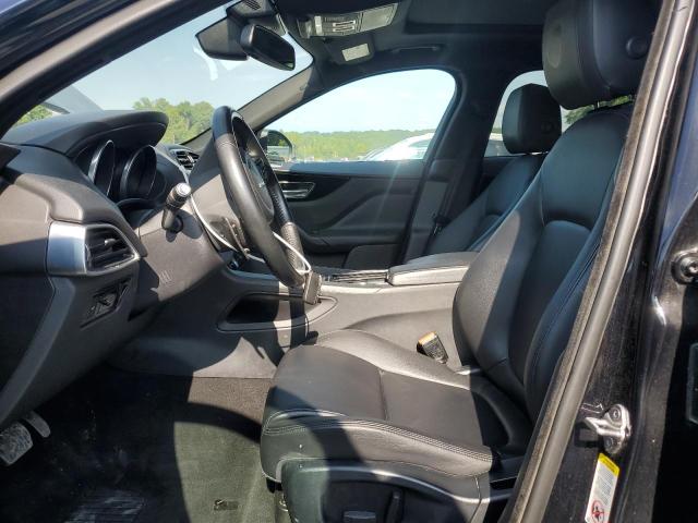 2018 JAGUAR F-PACE PRE SADCJ2FN9JA255061
