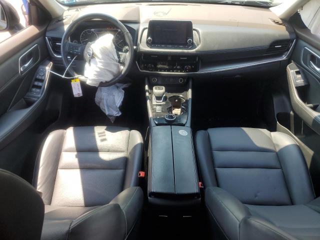 2021 NISSAN ROGUE SV - 5N1AT3BB3MC815711