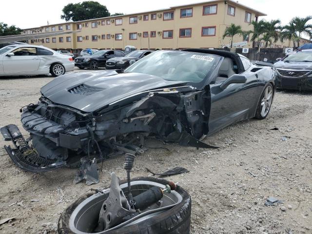 CHEVROLET CORVETTE S