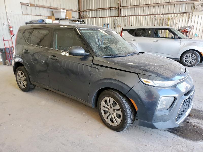 2021 KIA SOUL LX KNDJ23AU5M7779524