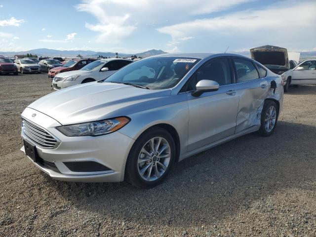 Global Auto Auctions: 2017 FORD FUSION SE