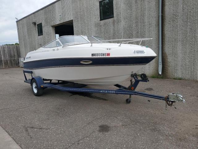 Global Auto Auctions: 1998 FOUR WINDS BOAT