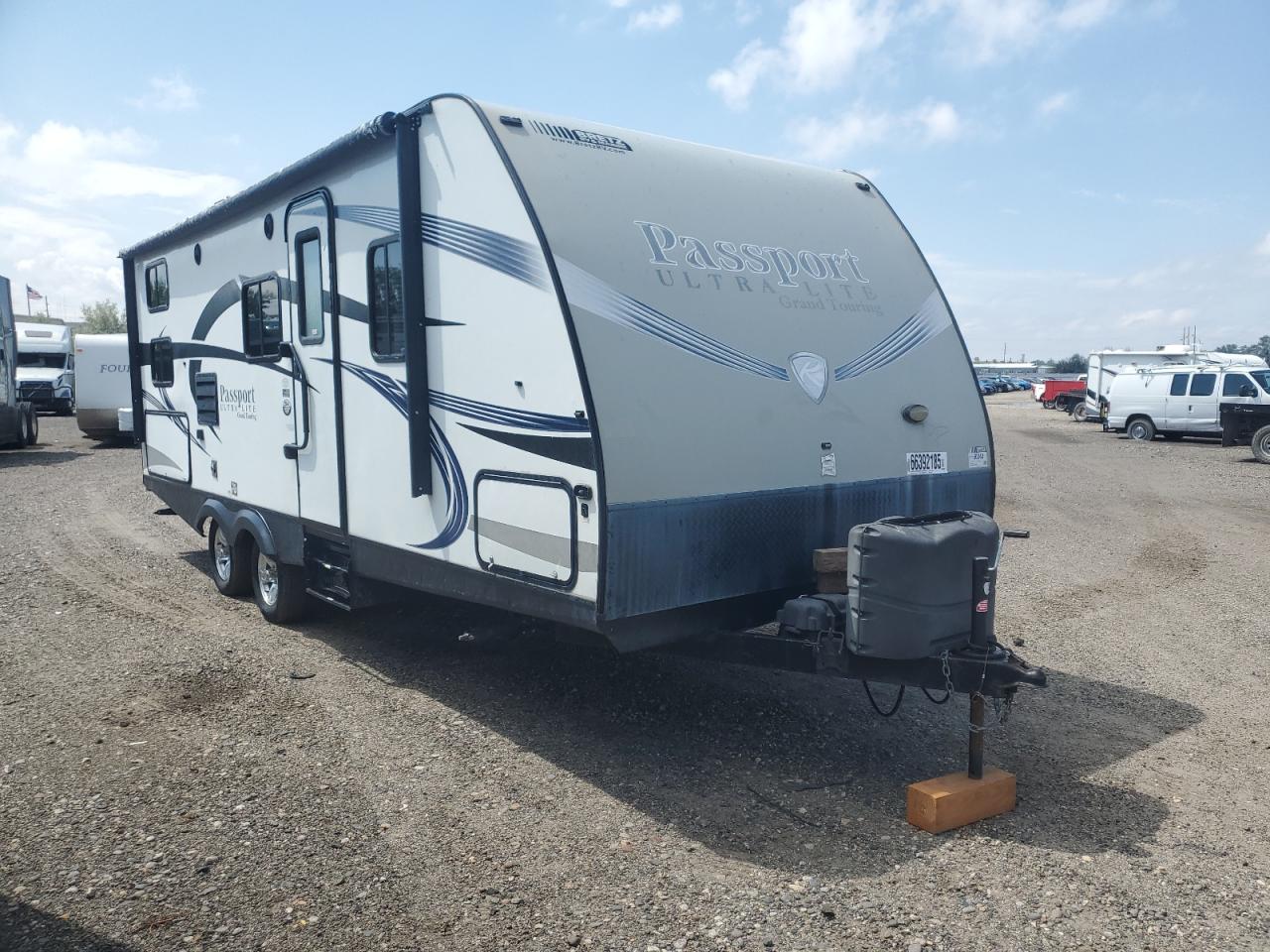 Lot #3214351235 2016 KEYSTONE PASSPORT