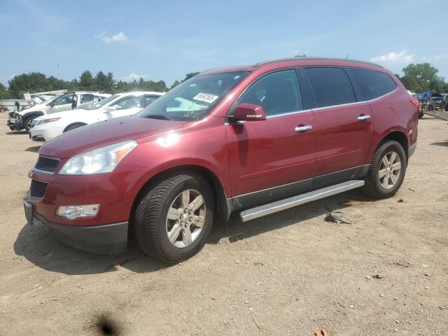 2011 CHEVROLET TRAVERSE L - 1GNKVJEDXBJ176229