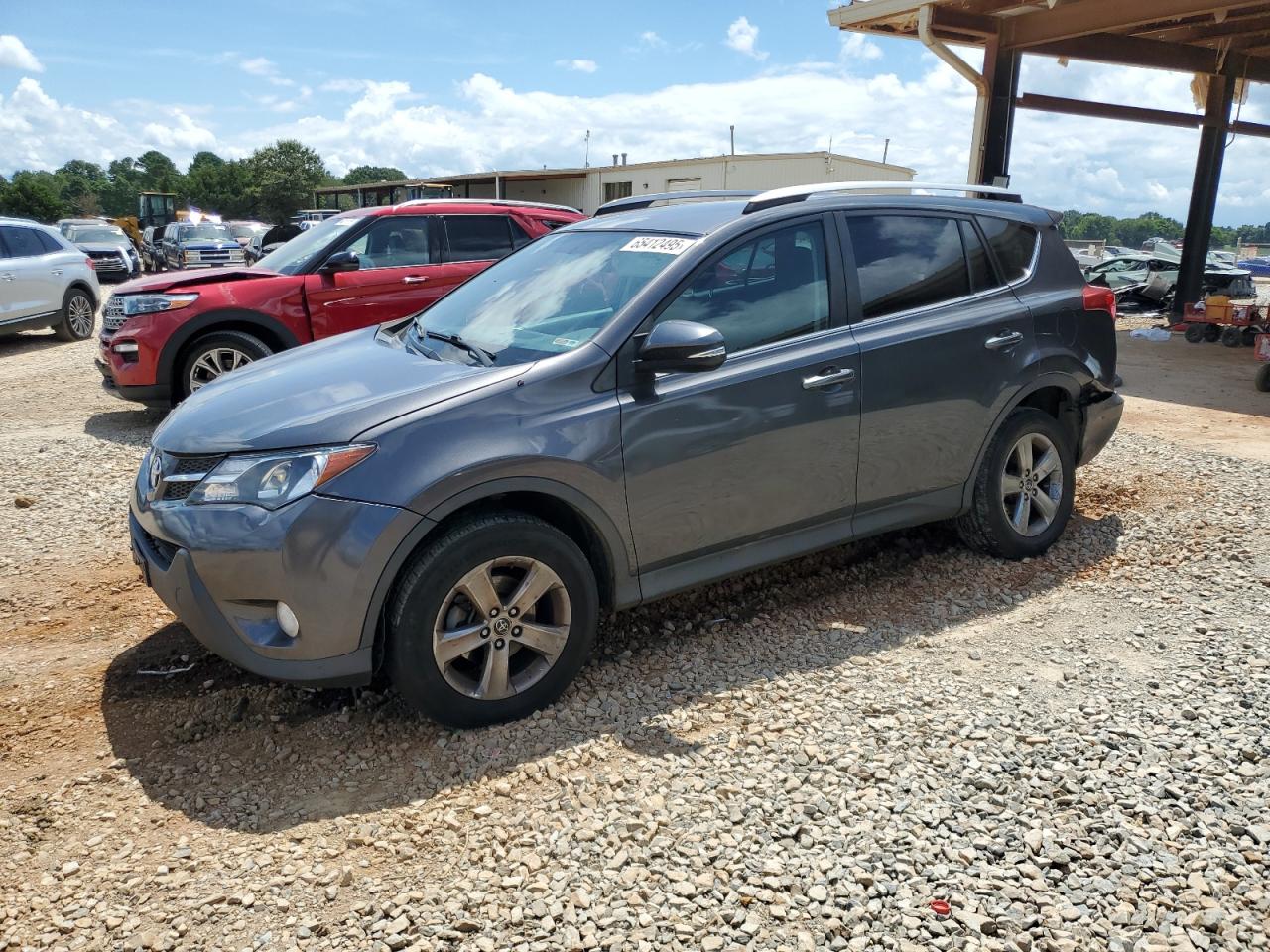 TOYOTA RAV4 XLE