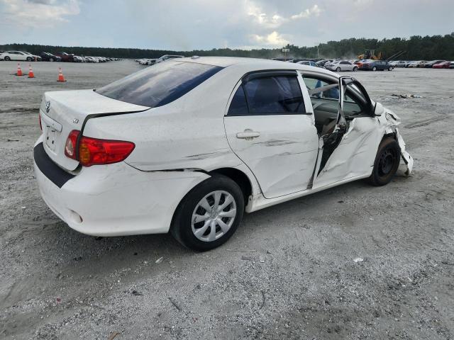 2010 TOYOTA COROLLA BA #3290282257