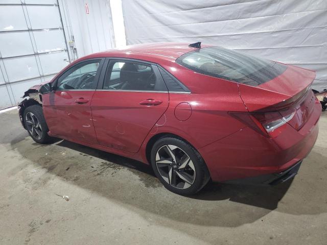 2023 HYUNDAI ELANTRA LI - KMHLP4AG2PU382137